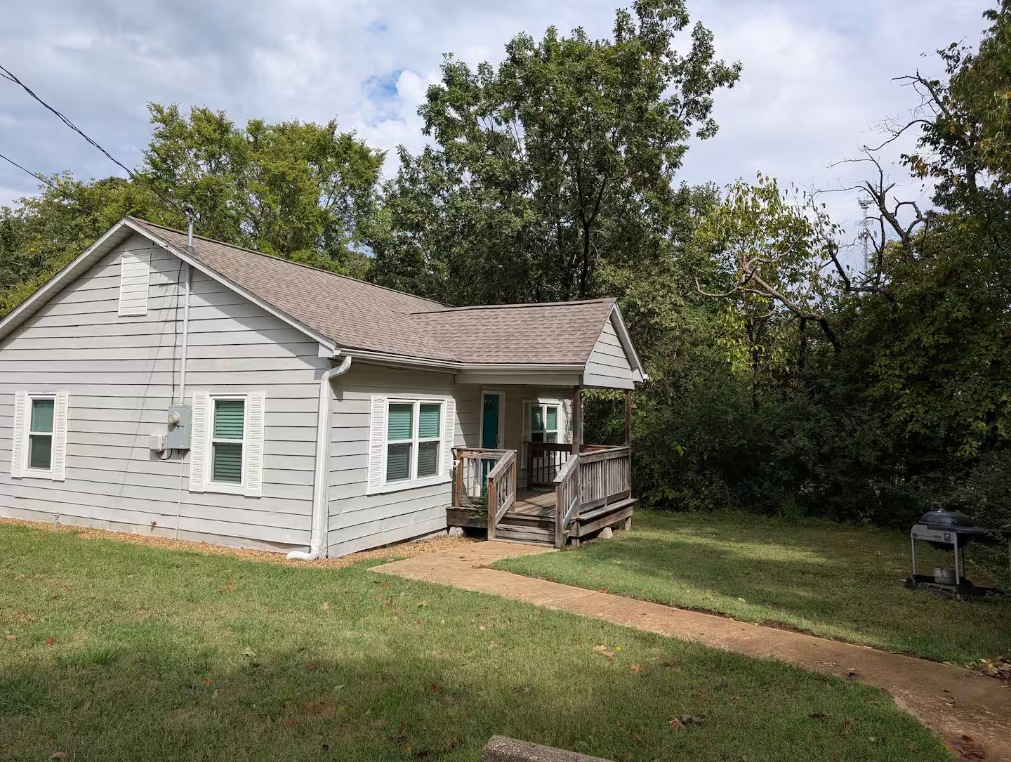 Jonesboro Caraway Home